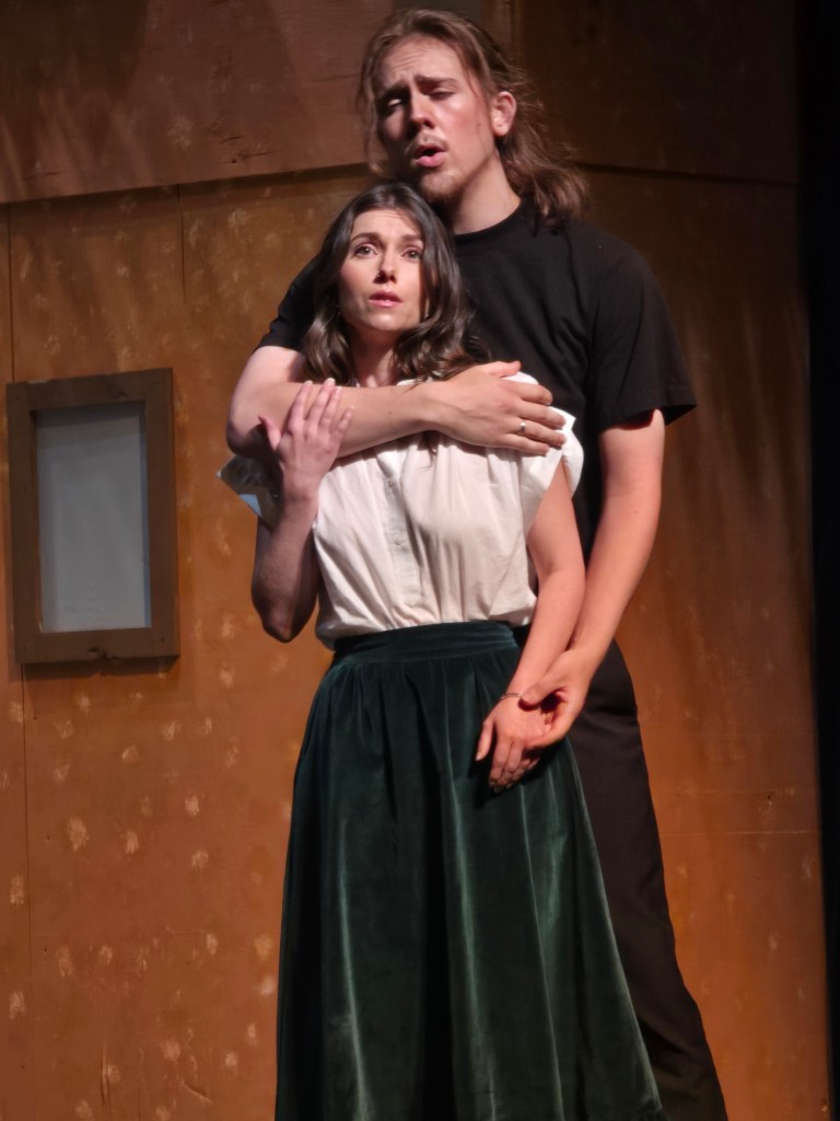 Zerlina | Don Giovanni | PLU Opera